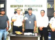 Petugas Rutan Medaeng Gagalkan Sabu, 6 Poket Diamankan