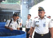 Budidaya Lele Juga Bentuk Program Kamandirian Lapas Sidoarjo