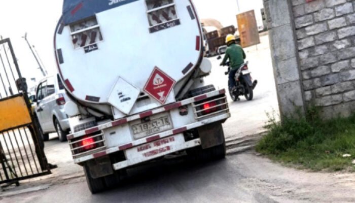 Diduga Jadi Penampungan Solar Subsidi Gudang di Tambak Mayor