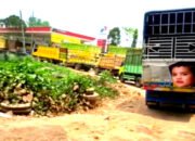 Jadi Tanda Tanya, Beberapa Truk Antre BBM Yang Tak Wajar