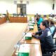 Hearing Komisi C , Warga Karangbong Menolak SK Gubernur Jatim