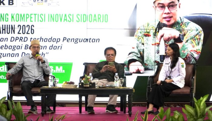 Ketua DPRD Tegaskan Prestasi Bukan Alasan Untuk Berpuas Diri