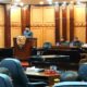 Bupati Sampaikan  Nota Penting Dalam Paripurna DPRD Sidoarjo
