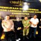 Astri j Monita Hadiri Peresmian Kantor Baru LBH Christoper