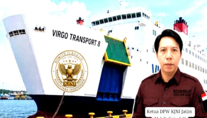 KM Virgo 8 Masih Jadi Misteri, Pelindo Segera Terus Terang