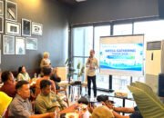 Perkuat Sinergitas, BPJS Kesehatan Edukasi JKN Melalui Gathering