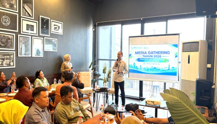 Perkuat Sinergitas, BPJS Kesehatan Edukasi JKN Melalui Gathering