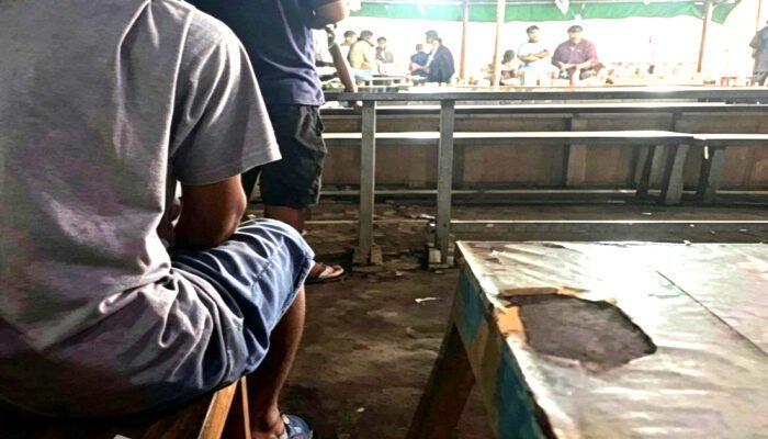 Sabung Ayam, Terkesan Polres Kabupaten Kediri Tutup Mata