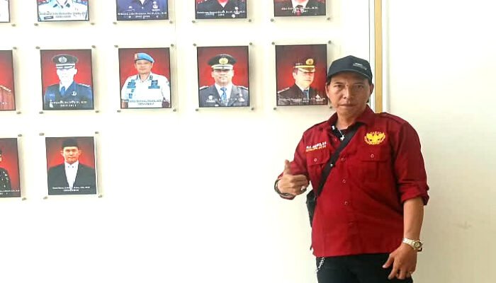 Ketua KJNI Jatim Layangkan Surat Audiensi ke Karutan Medaeng