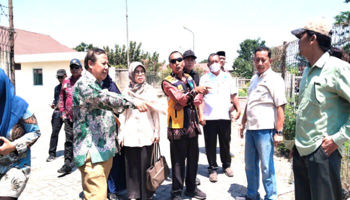 Hadir Untuk Rakyat Komisi C Sidak Jalan di Karangbong