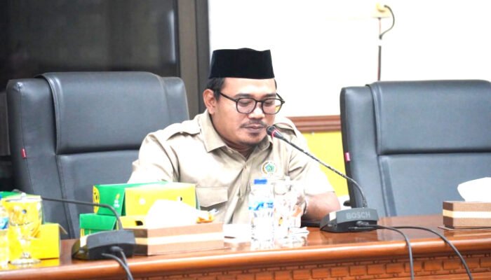 Pansus 2 DPRD Sidoarjo, Bahas Naker Sudah Masuk Finalisasi