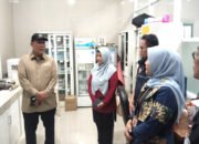 Komisi VII DPR RI BHS Kunjungan ke Puskesmas Buduran