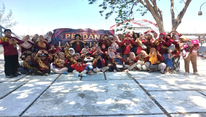 Kaos Batik Cantik Raden Ayu Usaha Kreatif, Angkat Nilai Budaya
