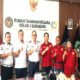 Audensi DPW KJNI Jatim Diterima Baik Karutan Kelas I Surabaya