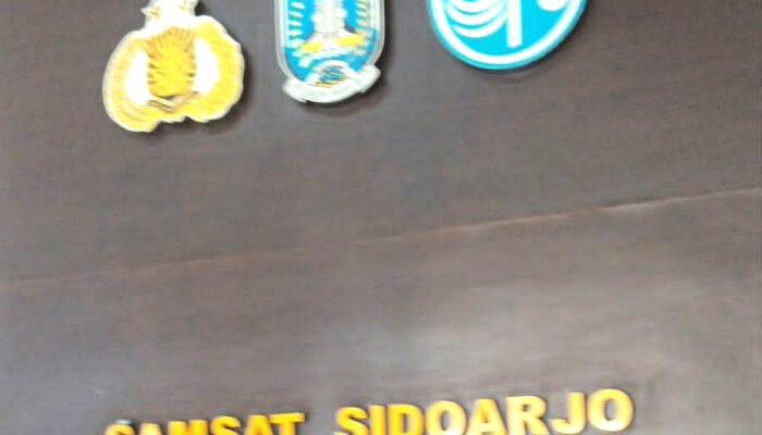 Samsat Sidoarjo: Calo Berkeliaran, Ketegasan APH Dipertanyakan