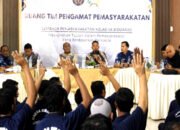 Perwakilan Ditjenpas Jatim dan Bapas Surabaya Hadiri Sidang TPP
