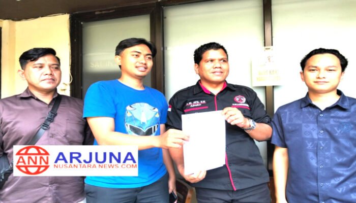 Surat Audensi Tak Ditanggapi AMA Layangkan Surat Unras