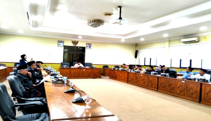 Raperda Tentang Fasilitasi Pesantren, Dibahas Komisi D Sidoarjo