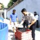 Hasil Budaya Lele, Lapas Sidoarjo Penuhi Kebutuhan Dapur WB