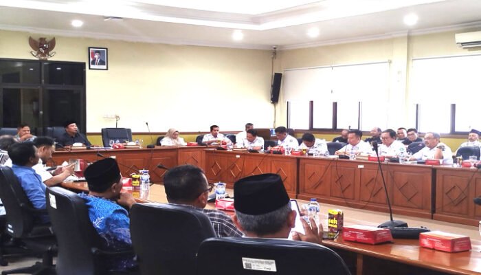 Komisi C Dorong Persoalan PSU Agar Dapat Dipetakan Lebih Jelas