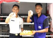 Ternak Ayam Kampung Bagian Pembinaan WB Lapas Sidoarjo