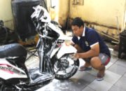 Berbagai Keterampilan, WB Lapas Sidoarjo Disiapkan Untuk Mandiri