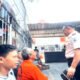Kalapas Sidoarjo Blusukan Mendengar, Menyapa ke Blok Hunian