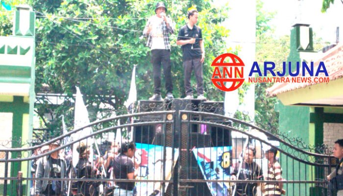 Tim Barata Walk Out, Dispendik Sidoarjo Serasa Jadi Pendongeng