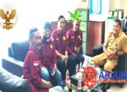 Bangun Komunikasi, Putut Darmawan Terima Audensi DPW KJNI