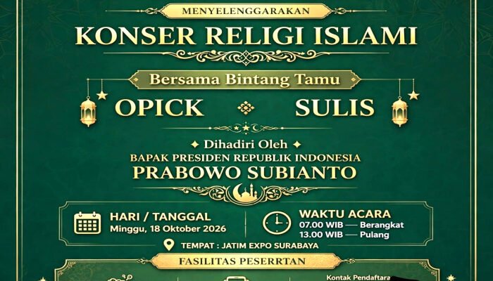 Peserta Kecewa, Panitia Kongres Syarikat Islam Disorot Gagal Total