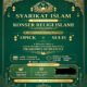 Peserta Kecewa, Panitia Kongres Syarikat Islam Disorot Gagal Total